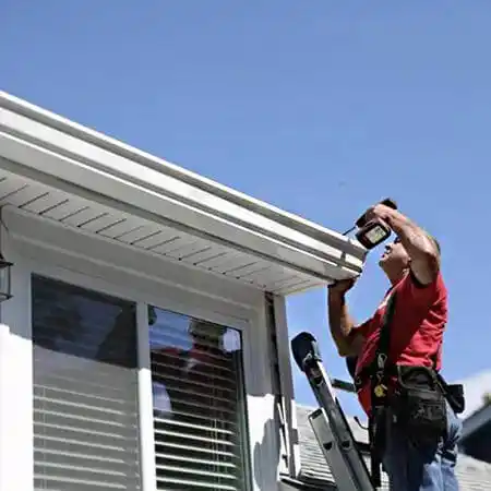 gutter services North Hills